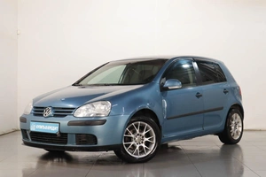 Хетчбэк Volkswagen Golf 2006 года, 619000 рублей, Челябинск