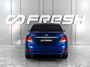Седан Hyundai Solaris 2012 года, 999000 рублей, Аксай