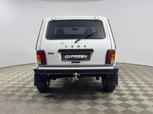 Внедорожник ВАЗ (LADA) Niva Legend 2023 года, 849900 рублей, Казань