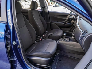 Седан Kia Rio 2021 года, 1740000 рублей, Краснодар