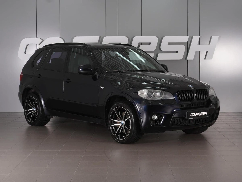Внедорожник BMW X5 2011 года, 1849000 рублей, Красный Пахарь