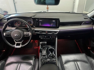Седан Kia K5 2020 года, 2150000 рублей, Ярославль