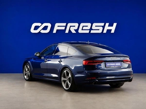 Лифтбек Audi A5 2016 года, 3350055 рублей, Москва