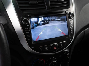 Седан Hyundai Solaris 2016 года, 1299000 рублей, Тюмень