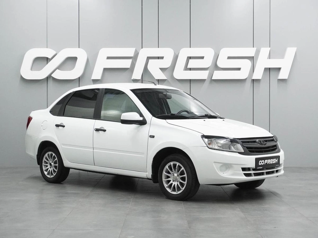 Седан ВАЗ (LADA) Granta 2013 года, 589000 рублей, Воронеж