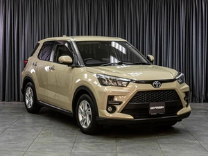 Внедорожник Toyota Raize 2020 года, 1839000 рублей, Тюмень