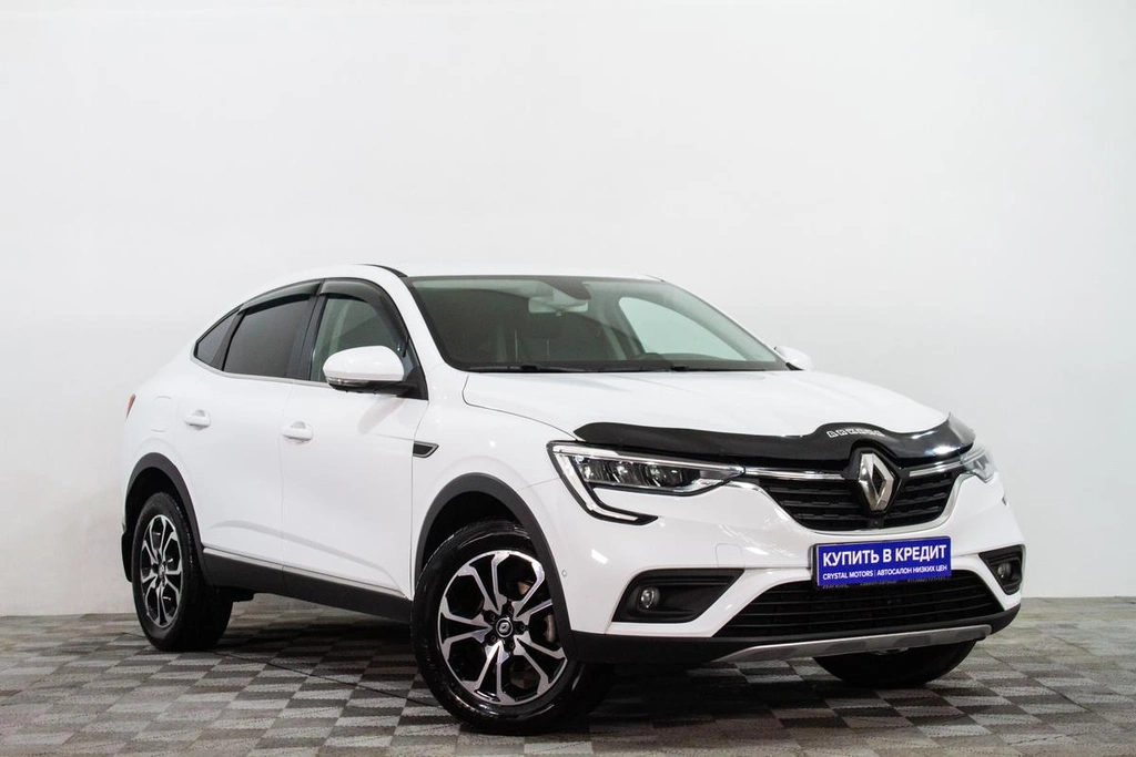Внедорожник Renault Arkana 2022 года, 1859000 рублей, Сургут