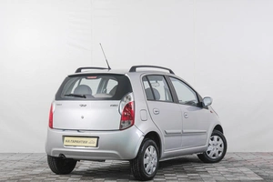 Хетчбэк Chery Kimo (A1) 2012 года, 329000 рублей, Кемерово