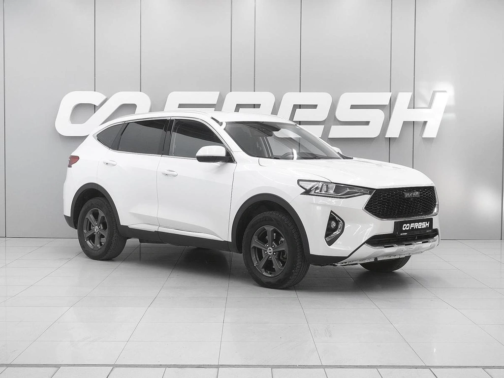 Внедорожник Haval F7 2021 года, 1650000 рублей, Ростов-на-Дону