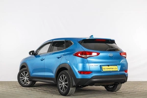 Внедорожник Hyundai Tucson 2017 года, 1799000 рублей, Тюмень