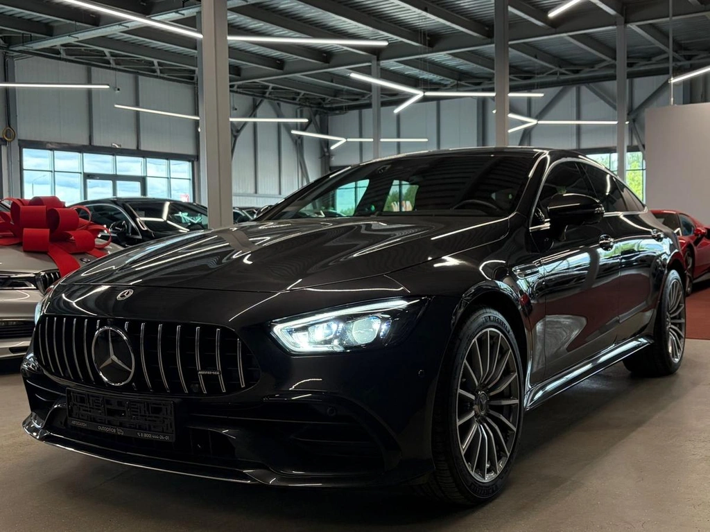 Лифтбек Mercedes-benz AMG GT 2021 года, 9499000 рублей, Павловская Слобода