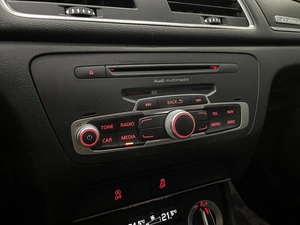 Внедорожник Audi Q3 2012 года, 1437000 рублей, Солонцы