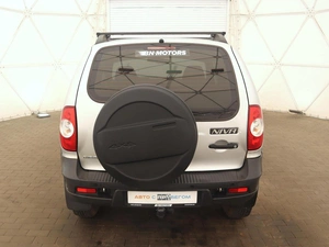 Внедорожник Chevrolet Niva 2013 года, 610000 рублей, Орёл
