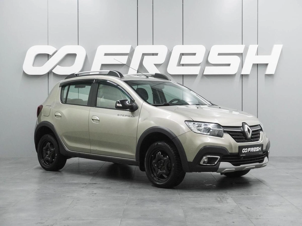 Хетчбэк Renault Sandero Stepway 2022 года, 1498000 рублей, Воронеж