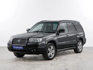 Внедорожник Subaru Forester 2005 года, 725050 рублей, Москва