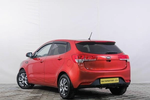 Хетчбэк Kia Rio 2016 года, 1099000 рублей, Кемерово