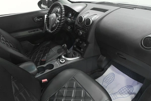 Внедорожник Nissan Qashqai+2 2010 года, 1029000 рублей, Новокузнецк