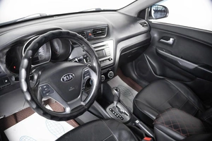 Седан Kia Rio 2017 года, 669000 рублей, Пермь