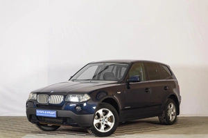 Внедорожник BMW X3 2009 года, 999000 рублей, Тюмень