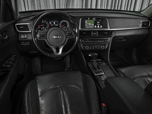 Седан Kia Optima 2017 года, 1994000 рублей, Ставрополь