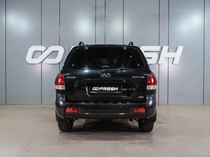 Внедорожник Hyundai Santa Fe 2007 года, 849000 рублей, Воронеж