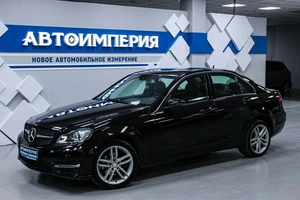 Универсал Mercedes-benz C-класс 2013 года, 1433000 рублей, Солонцы