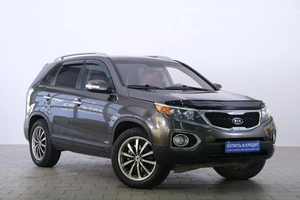 Внедорожник Kia Sorento 2010 года, 1549000 рублей, Омск