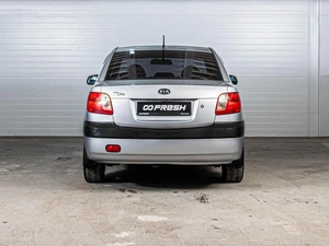 Седан Kia Rio 2007 года, 577000 рублей, Ставрополь