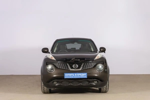 Внедорожник Nissan Juke 2011 года, 1149000 рублей, Новосибирск
