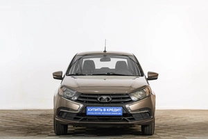 Седан ВАЗ (LADA) Granta 2019 года, 799000 рублей, Тюмень