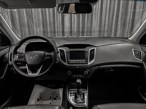Внедорожник Hyundai Creta 2019 года, 1980000 рублей, Красноярск