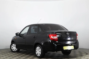 Седан ВАЗ (LADA) Granta 2016 года, 379000 рублей, Пермь