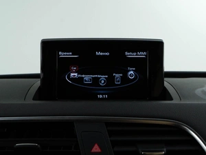 Внедорожник Audi Q3 2015 года, 2098999 рублей, Москва