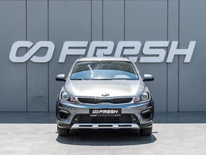 Хетчбэк Kia Rio X-Line 2020 года, 1860000 рублей, Краснодар