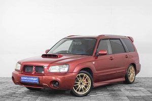 Внедорожник Subaru Forester 2002 года, 999000 рублей, Кемерово