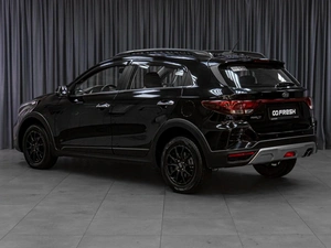 Хетчбэк Kia Rio X 2021 года, 1729000 рублей, Тюмень