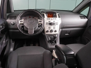 Минивэн Opel Zafira 2008 года, 699000 рублей, Воронеж