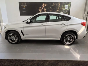 Внедорожник BMW X6 2018 года, 5350000 рублей, Новосибирск
