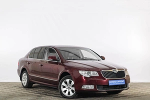 Лифтбек Skoda Superb 2010 года, 989000 рублей, Тюмень