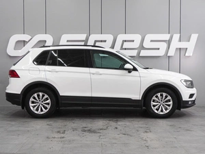 Внедорожник Volkswagen Tiguan 2020 года, 3649000 рублей, Воронеж