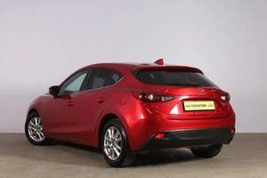 Седан Mazda Axela 2015 года, 1199000 рублей, Новосибирск