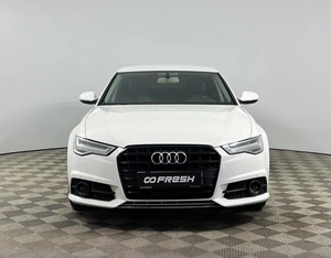 Седан Audi A6 2014 года, 1549900 рублей, Казань
