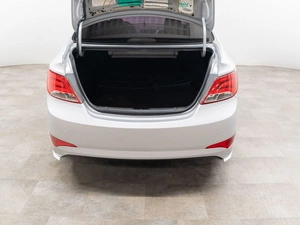 Седан Hyundai Solaris 2014 года, 1050000 рублей, Красноярск