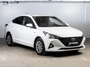 Седан Hyundai Solaris 2021 года, 1275000 рублей, Ставрополь