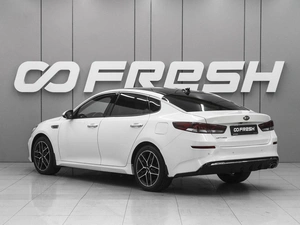 Седан Kia Optima 2018 года, 1450000 рублей, Ростов-на-Дону