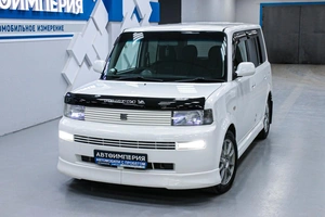 Пикап Toyota bB 2001 года, 578000 рублей, Солонцы