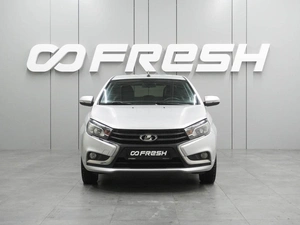 Седан ВАЗ (LADA) Vesta 2018 года, 934000 рублей, Воронеж