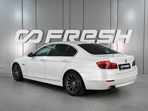 Седан BMW 5 серия 2013 года, 1909000 рублей, Аксай