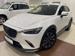 Внедорожник Mazda CX-3 2019 года, 2111500 рублей, Красноярск