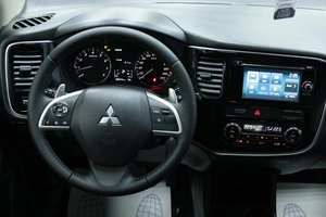 Внедорожник Mitsubishi Outlander 2012 года, 1488000 рублей, Солонцы